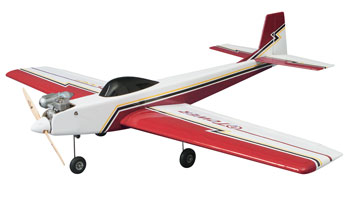 ARF RC Model Plane Trainer Courage-8 40 Low Wing Sport Trainer ARF - FREE SHIPPING